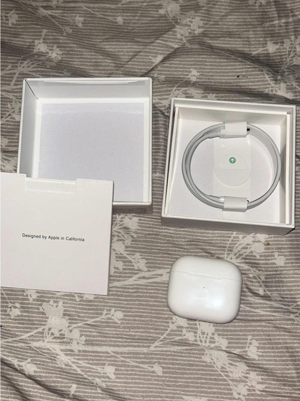 Airpods Gen 3s